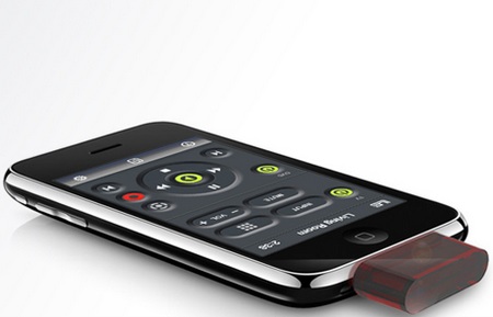 L5 Remote turns iPhone or iPod touch into a universal remote