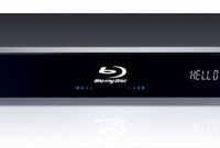 LG BD590 Network Blu-ray Player with 250GB Hard Drive and WiFi