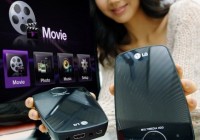 LG XF2 HD Media Player