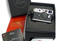 Leica M8.2 Limited Edition for 60th Anniversary of Peoples' Republic of China