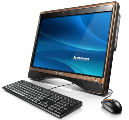 Lenovo IdeaCentre C310 Multitouch All-in-one Desktop PC