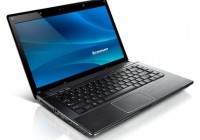 Lenovo IdeaPad G460 and G560 Notebooks