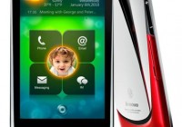 Lenovo LePhone SnapDragon Android Smartphone front