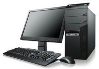 Lenovo ThinkCentre A63 Desktop PC