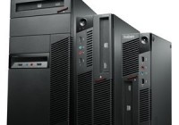 Lenovo ThinkCentre M90 and M90p desktop PCs