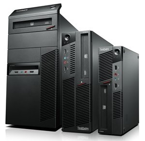 Lenovo ThinkCentre M90 and M90p desktop PCs