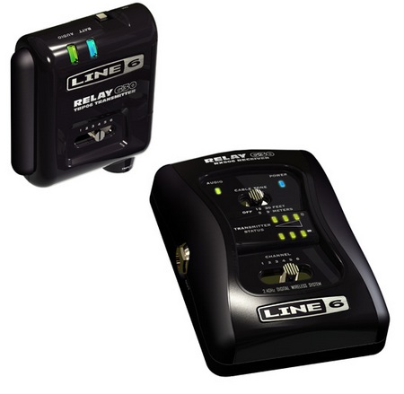 Line 6 Relay G30 Digital Guitar Wireless System