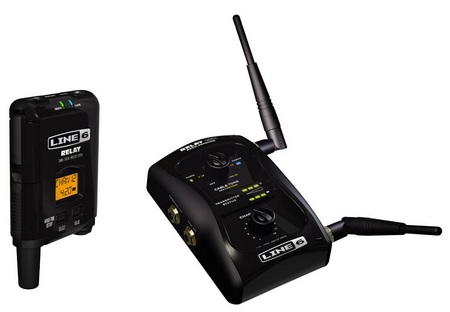 Line 6 Relay G50 Digital Guitar Wireless System