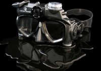 Liquid Image Scuba Series HD322 Wide Angle Camera Mask