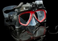 Liquid Image Wide Angle VideoMask 312 Underwater Camera Mask