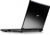 MSI CR720 17-inch Notebook