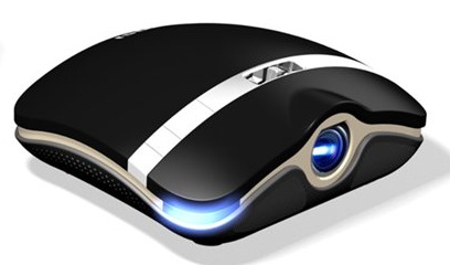 MSI Projector PC Concept