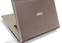 MSI X-Slim X420 Lightweight Notebook