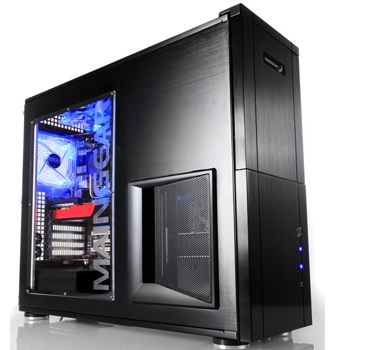 MainGear F1X Gaming PC with Overclocked Core i7