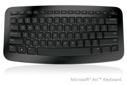 Microsoft Arc Keyboard