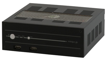 MiniPC ED510 Nettop with Atom D510