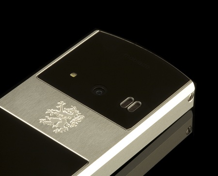 Mobiado Classic 712ZAF Luxury Phone back