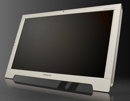 Moneual MiNEW V220 All-in-one PC