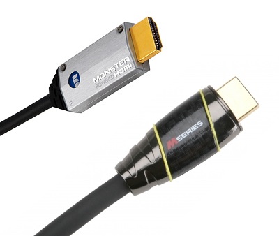 Monster M2000 HyperSpeed and SuperThin HDMI Cables