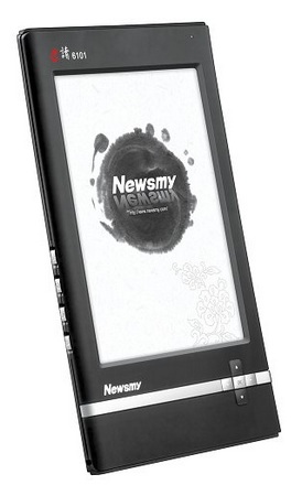 Newsmy e-6101 e-book reader