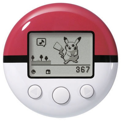 Nintendo Pokewalker accessory