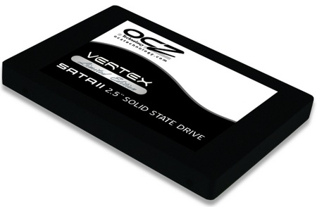 OCZ Vertex LE SSD