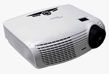 Optoma GameTime GT360 3D Ready Gaming Projector