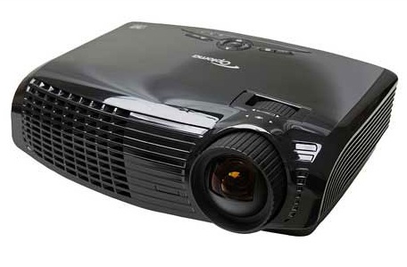 Optoma GameTime GT720 3D Ready Gaming Projector