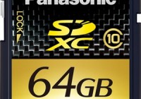 Panasonic 64GB and 48GB Available in February 2010