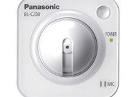 Panasonic BL-C210 and BL-C230 IP Network Cameras