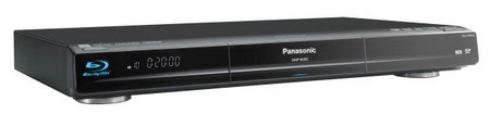 Panasonic DMP-BD45, DMP-BD65 and DMP-BD85 Blu-ray Players