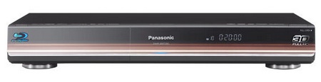 Panasonic DMP-BDT350 3D Blu-ray Disc player