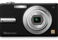 Panasonic Lumix DMC-F3 Camera front