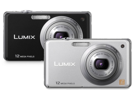 Panasonic Lumix DMC-FH1 Colors