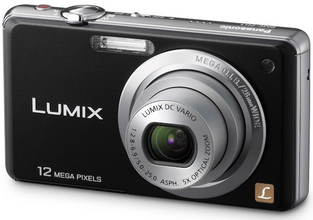 Panasonic Lumix DMC-FH1 Camera