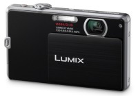 Panasonic Lumix DMC-FP3 ultra slim digital camera