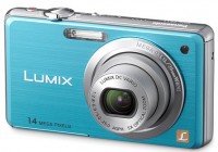 Panasonic Lumix DMC-FS11 digital camera