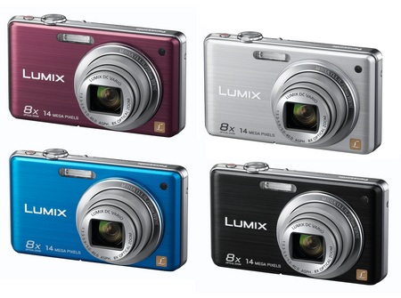 Panasonic Lumix DMC-FS30 and DMC-FS33 Compact Cameras | iTech News Net