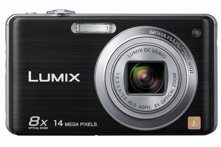 Panasonic Lumix DMC-FS30 Digital Camera front