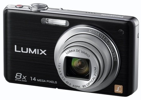 Panasonic Lumix DMC-FS33 Digital Camera