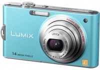 Panasonic Lumix DMC-FX66 Digital Camera