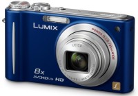 Panasonic Lumix DMC-ZR3 8x Zoom Camera