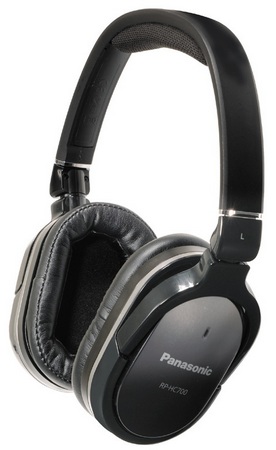 Panasonic RP-HC700 Noise Canceling Headphones