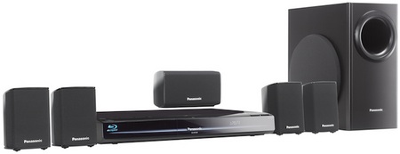 Panasonic SC-BT230 Blu-ray Home Theater System