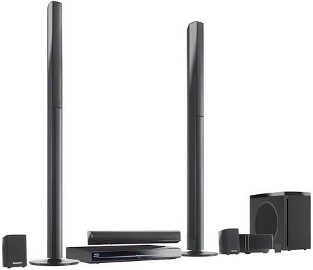 Panasonic SC-BT730 Blu-ray Home Theater System