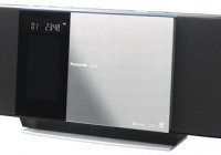 Panasonic SC-HC20, SC-HC30 and SC-HC40 iPod/CD Audio Systems