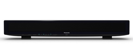 Panasonic SC-HTB1 Slim Soundbar System with integrated subwoofer