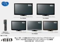 Panasonic VIERA G2 Plasma HDTV