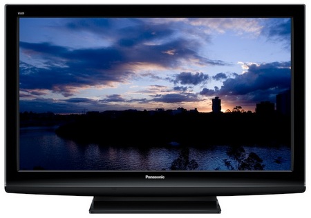 Panasonic TC-P42U2 Plasma HDTV