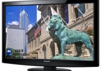 Panasonic VIERA X2 Series LCD HDTV